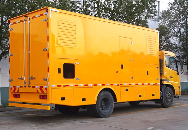 佛山柴油发电机组的维修保养规定