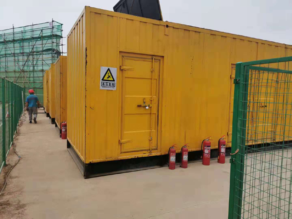 佛山发电机出租 操作发电机需要我们注意哪些事项？