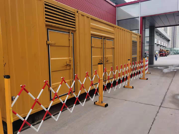 佛山租赁发电机发电机油箱使用后要定期清除油箱底部沉淀的杂质