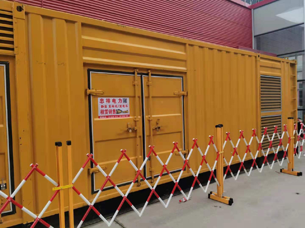 佛山柴油发电机电压不稳的原因是什么？
