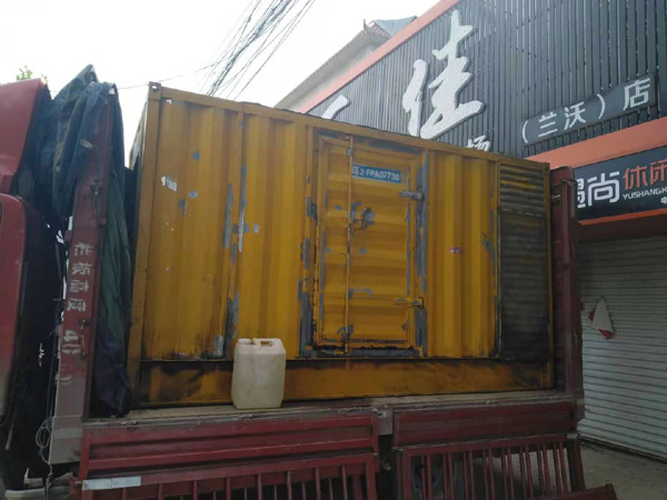 佛山发电机组功率与使用时间之间的关系