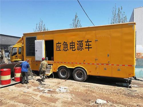 佛山发电车租赁-教您挑选发电机哪些技巧可以掌握使用
