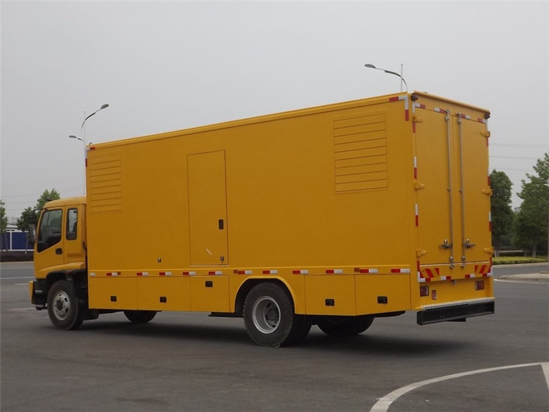 佛山租赁发电机-柴油发电机组出口六要素