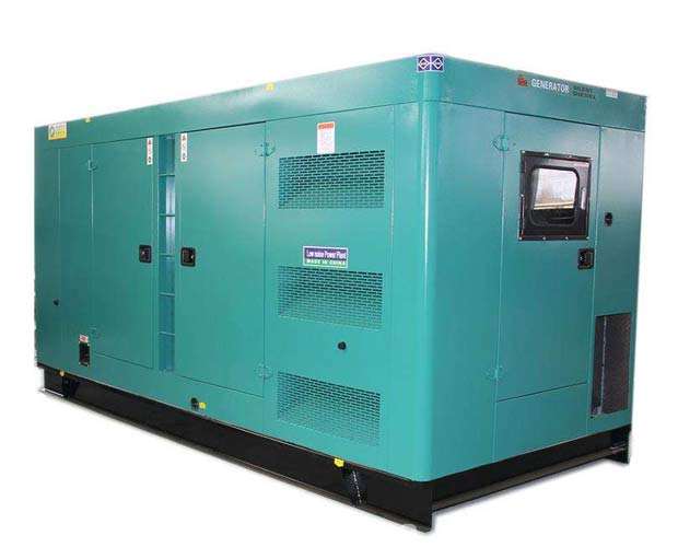 佛山出租发电机-柴油发电机组低负荷运行危险吗？