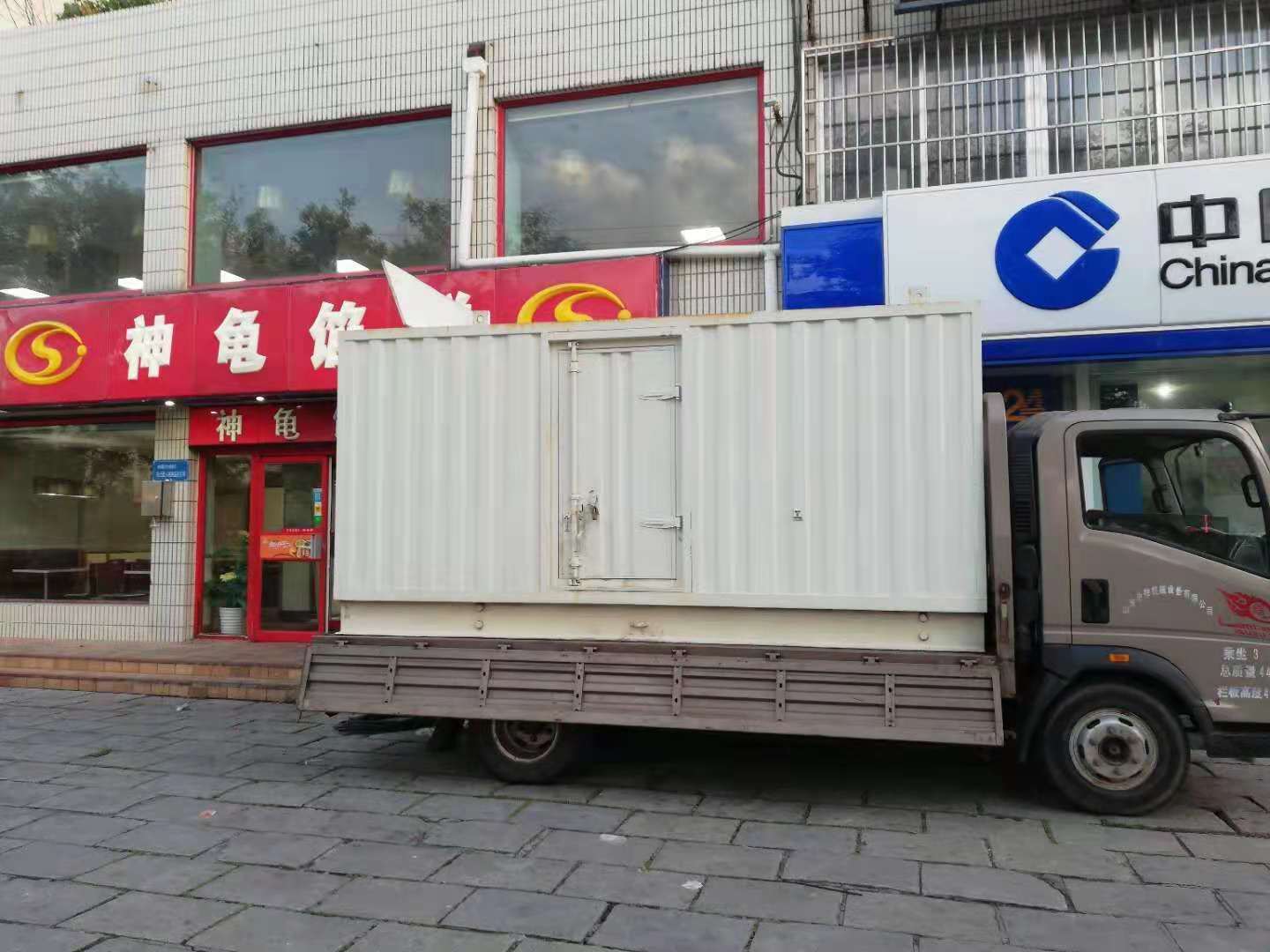 佛山出租发电机-柴油发电机组错误的启动方式