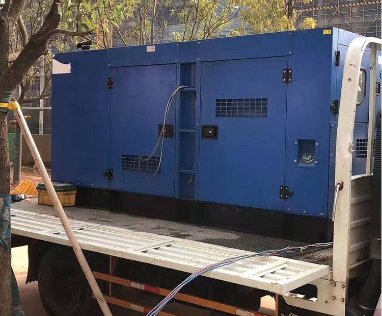 佛山柴油发电机组空气滤清器多久更换一次？