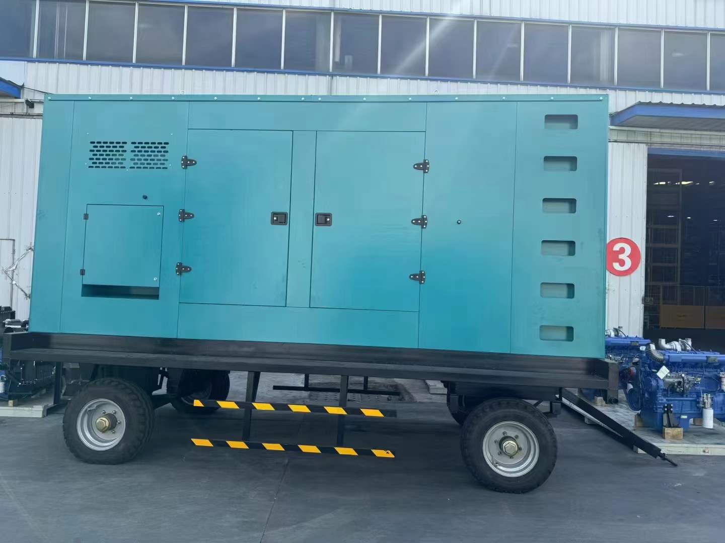 佛山发电机租赁提高发电机性能的具体措施有哪些？