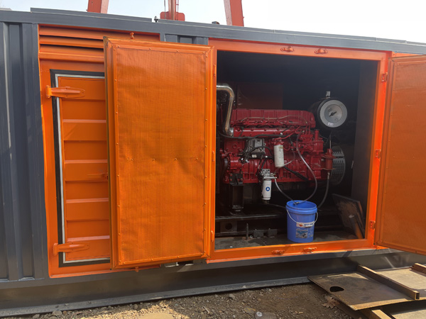 佛山哪些因素会影响 200KW 柴油发电机的燃油消耗率？