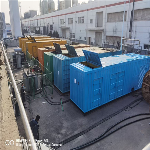 佛山400KW 柴油发电机组的更佳负载率是多少？