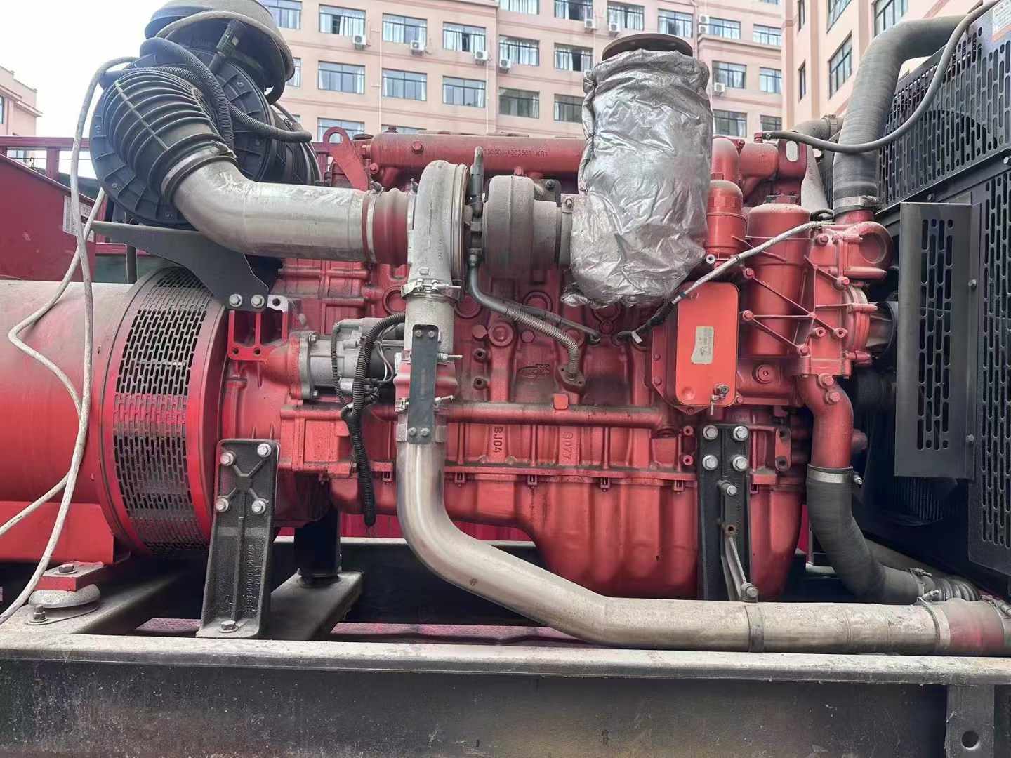 佛山如何选择适合 600kW 柴油发电机组的过载保护器？