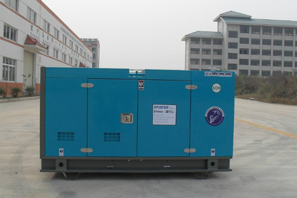 佛山发电机租赁如何正确安装空气滤清器？