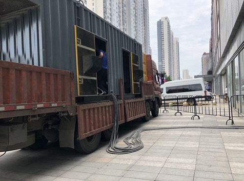 佛山怎样做好柴油发电机组和储能设备的接地系统？